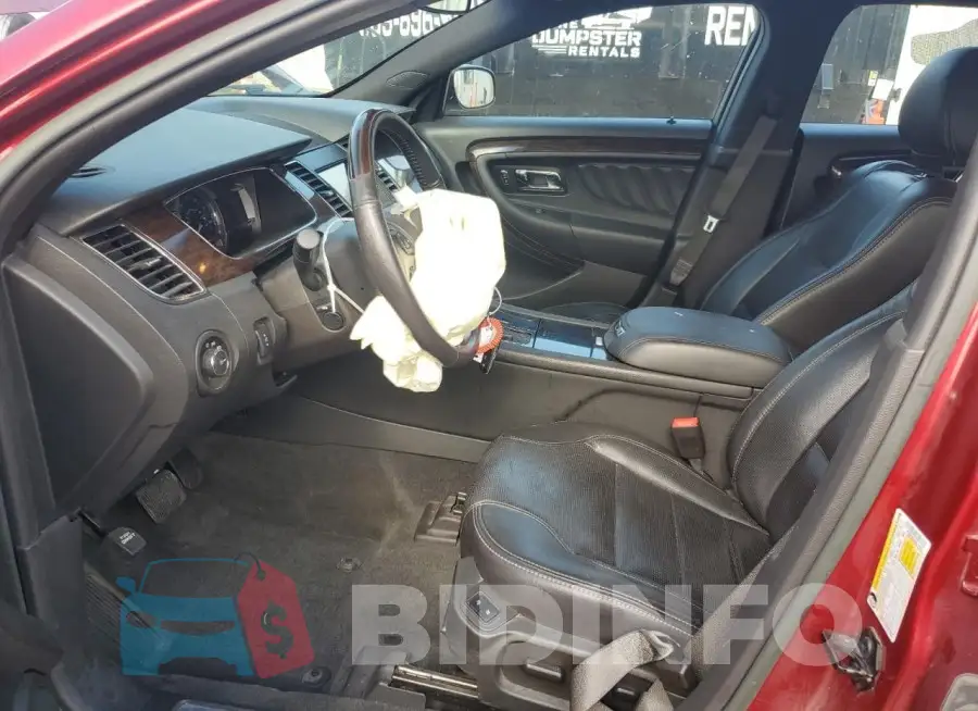 1FAHP2F83HG110475 Photo# 7