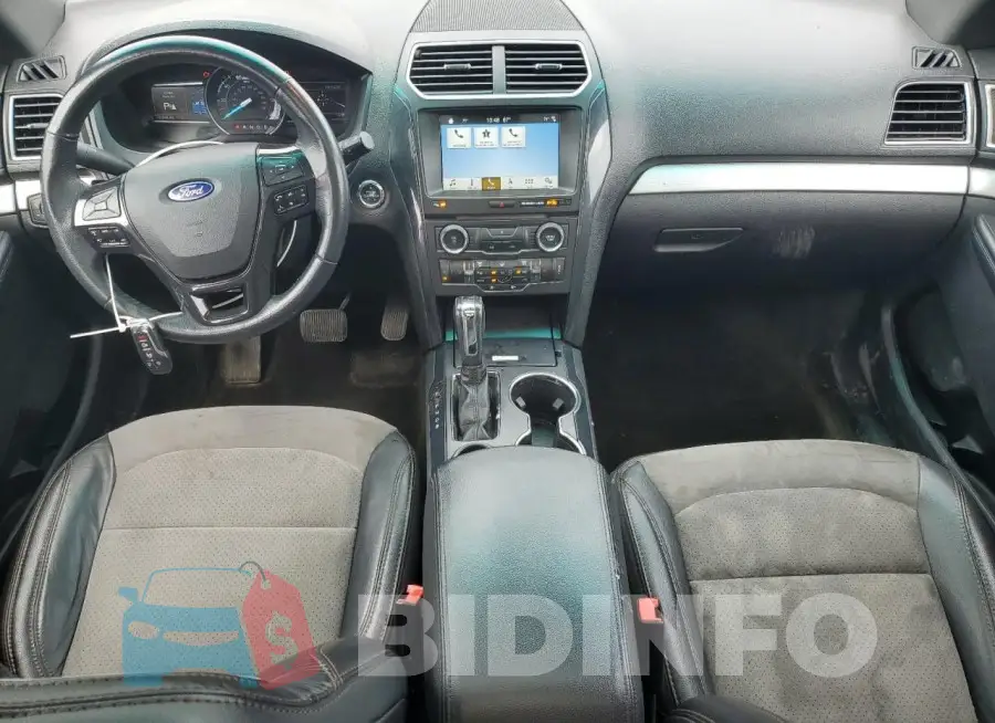 1FM5K7D82HGD51693 Photo# 8
