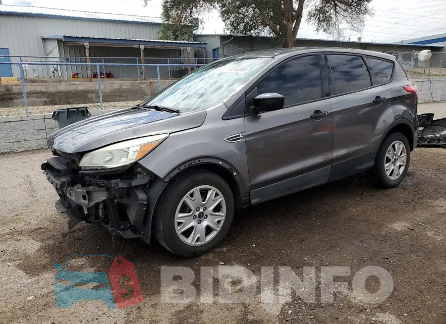 1FMCU0F71GUA10945 Photo# 1