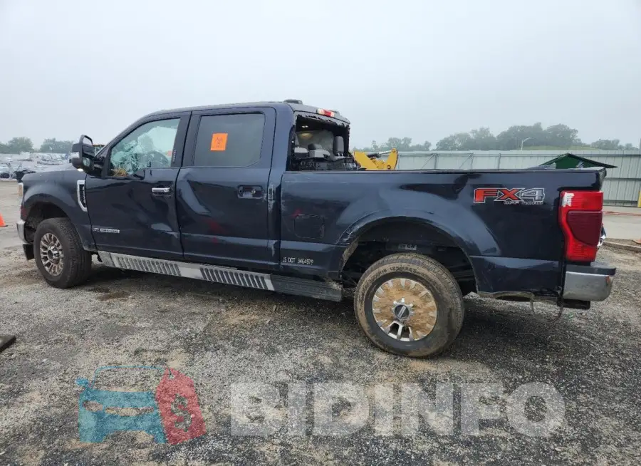 1FT8W2BT1NED05179 Photo# 2