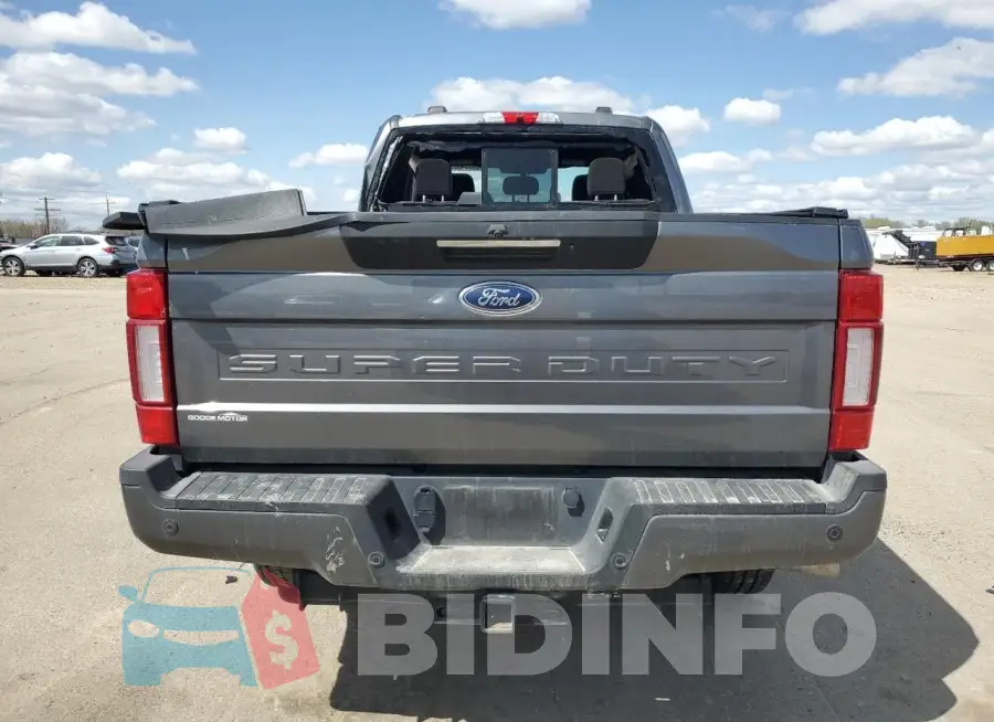 1FT8W2BT2NEF26354 Photo# 6