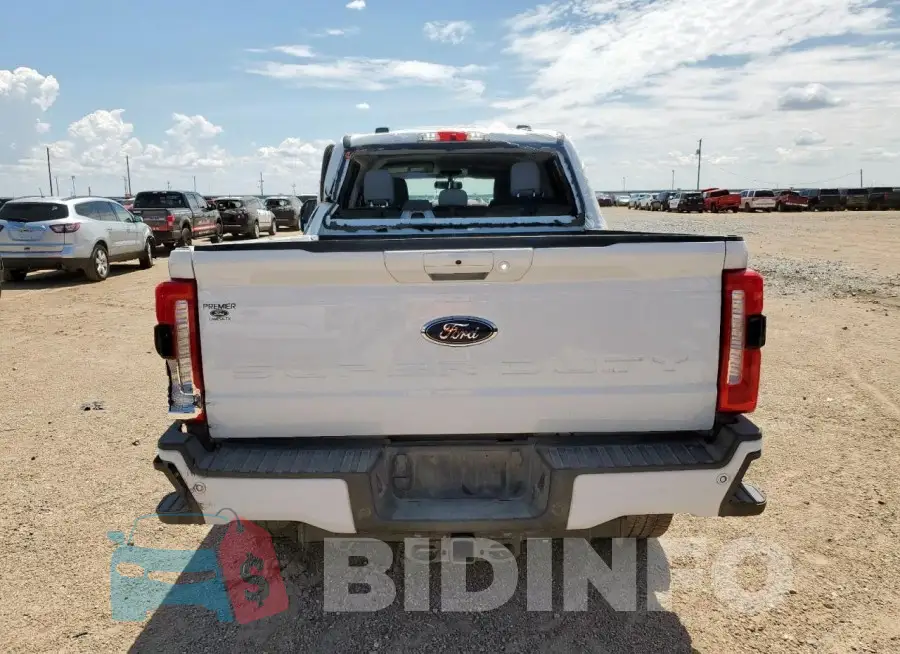 1FT8W3BT4PEC87821 Photo# 6