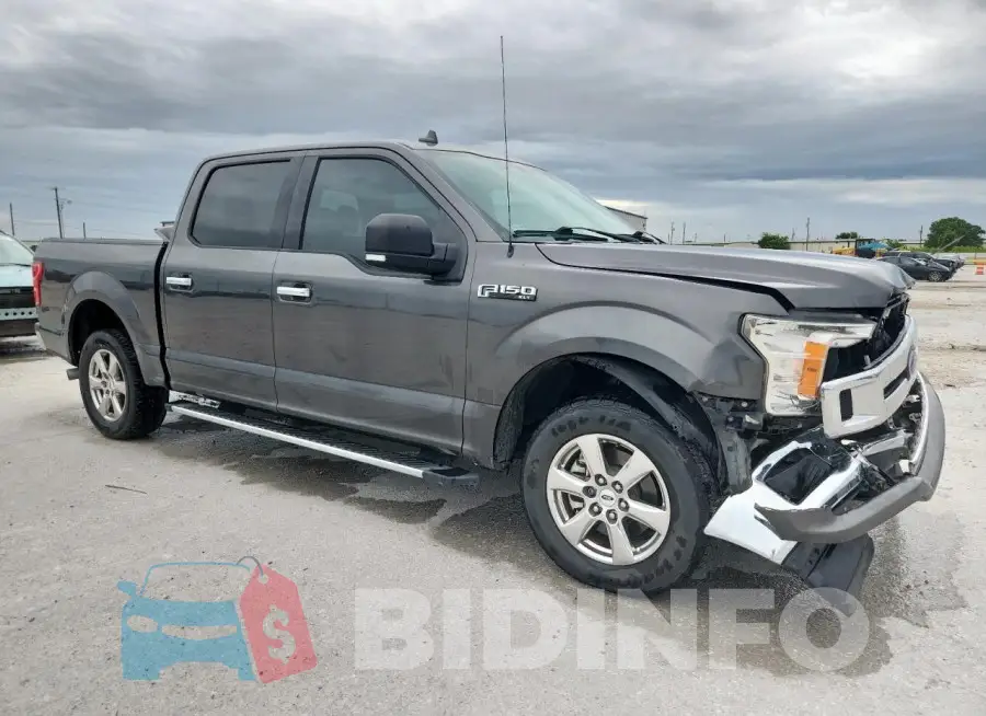 1FTEW1C53JKE22822 Photo# 4