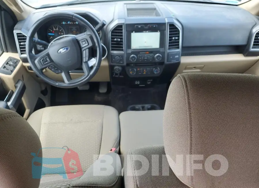 1FTEW1C55JFC39110 Photo# 8