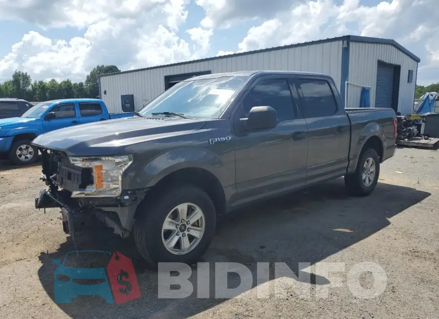 1FTEW1CB9JKD73065 Photo# 1
