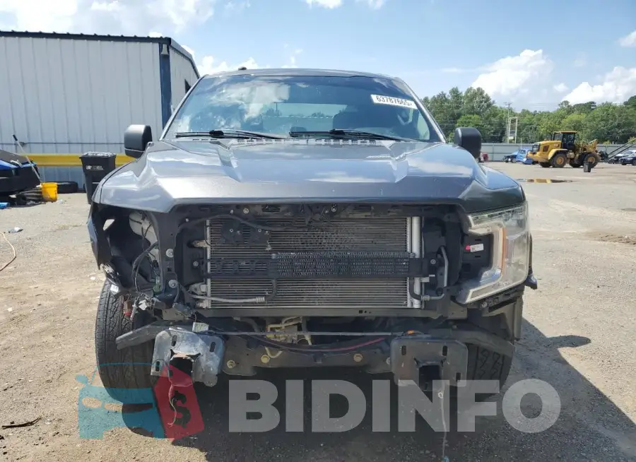 1FTEW1CB9JKD73065 Photo# 5
