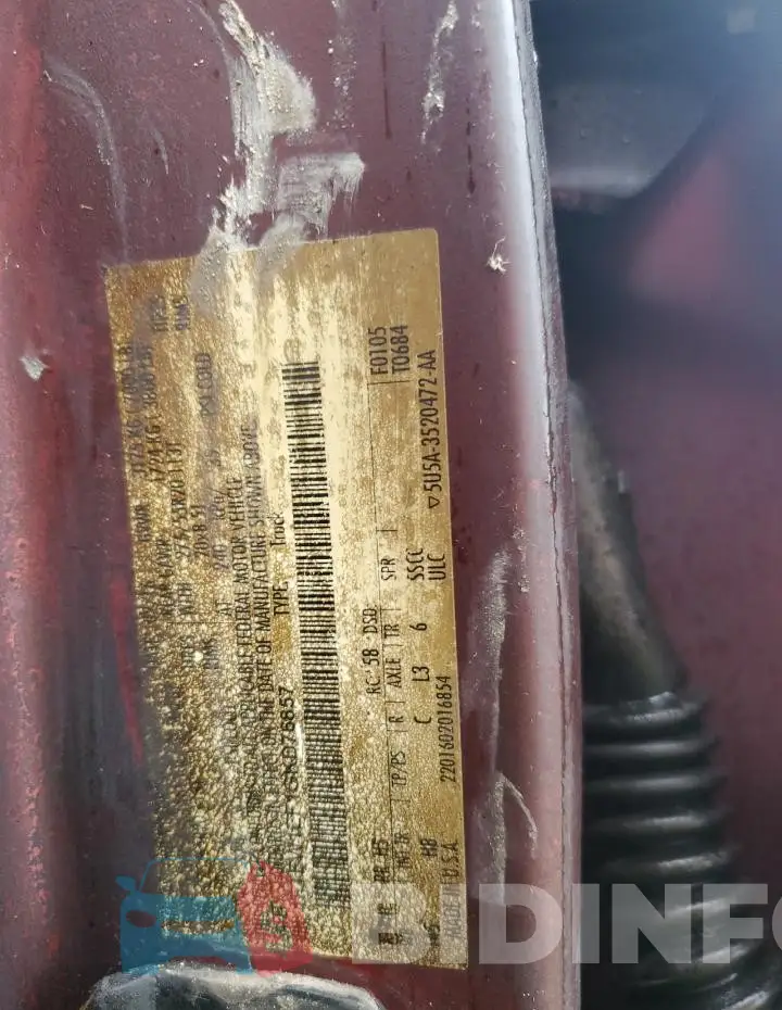 1FTEW1EF1GKD76857 Photo# 13