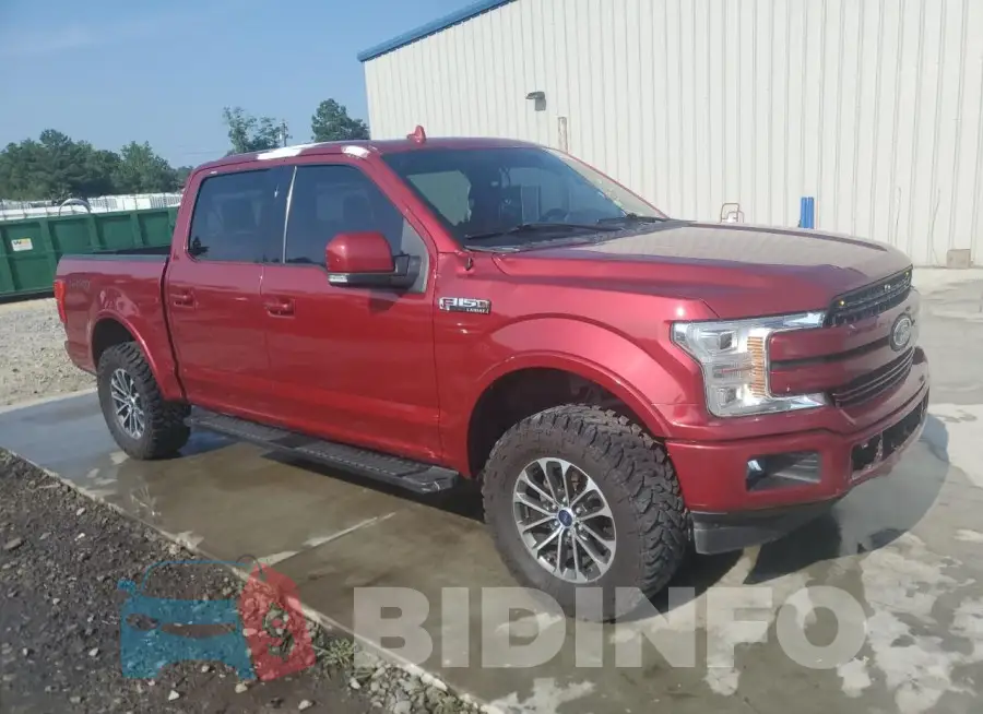 1FTEW1EP6JFC62250 Photo# 4