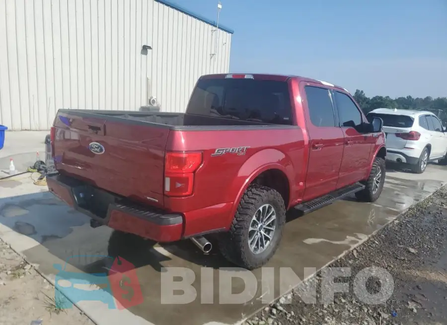1FTEW1EP6JFC62250 Photo# 3