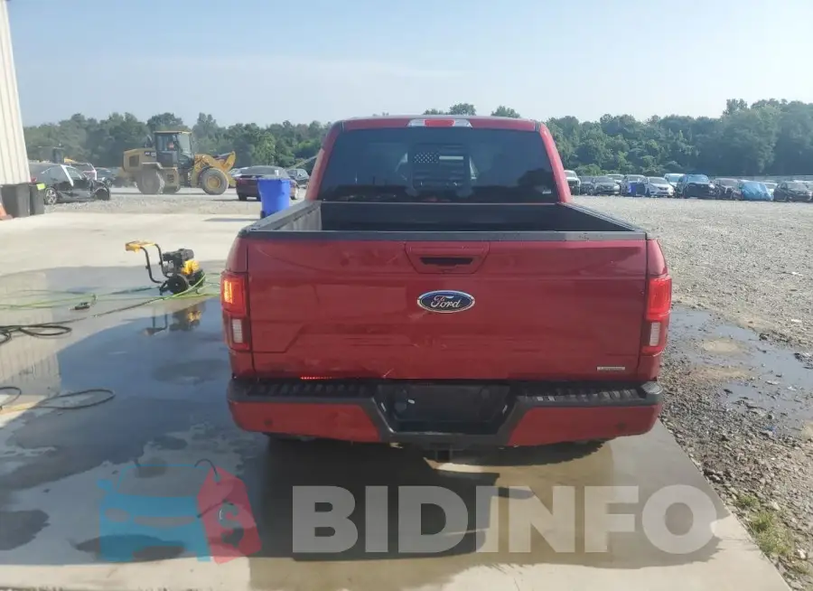1FTEW1EP6JFC62250 Photo# 6