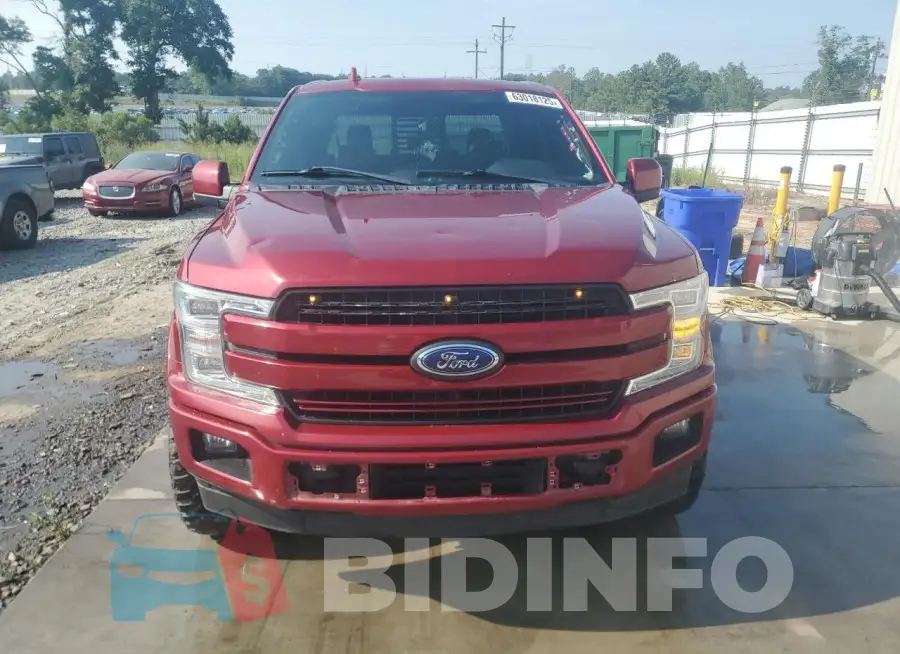 1FTEW1EP6JFC62250 Photo# 5