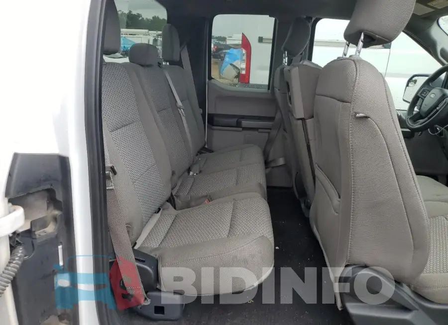 1FTEX1C53JKE85934 Photo# 10