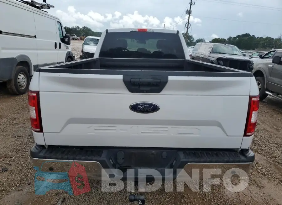 1FTEX1C53JKE85934 Photo# 6
