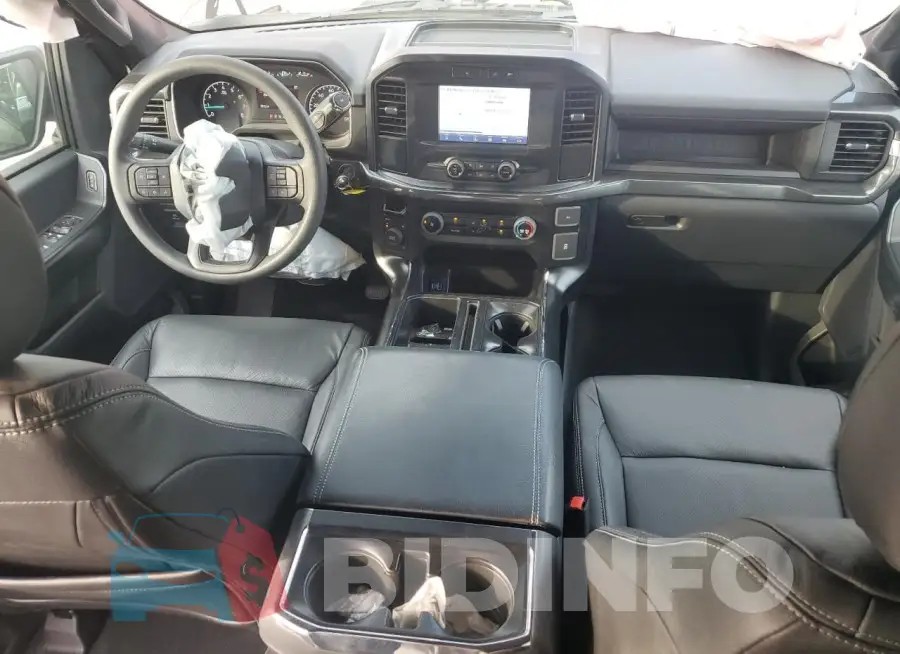 1FTFW1E51PKD55602 Photo# 8