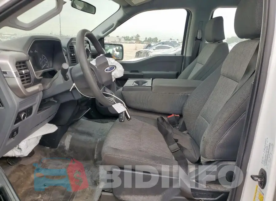 1FTFW1E53NKE91274 Photo# 7