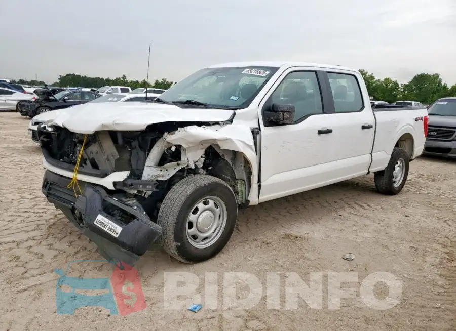1FTFW1E53NKE91274 Photo# 1