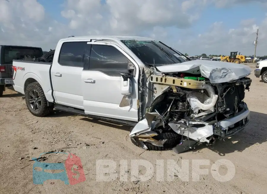 1FTFW1E58MKD21779 Photo# 4