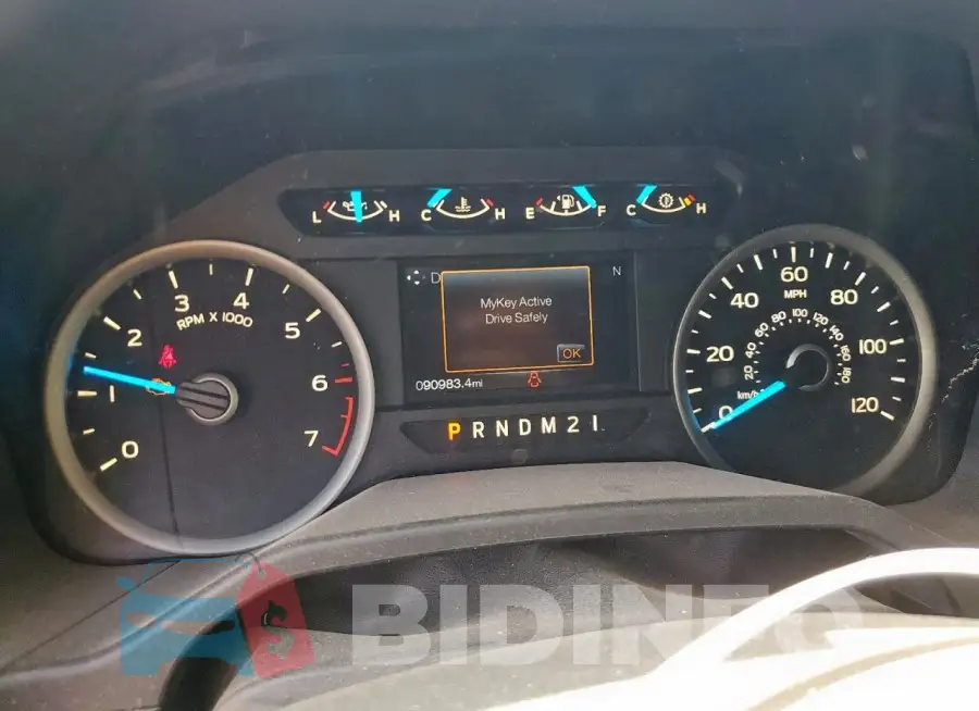 1FTFX1EG1GKE83854 Photo# 9