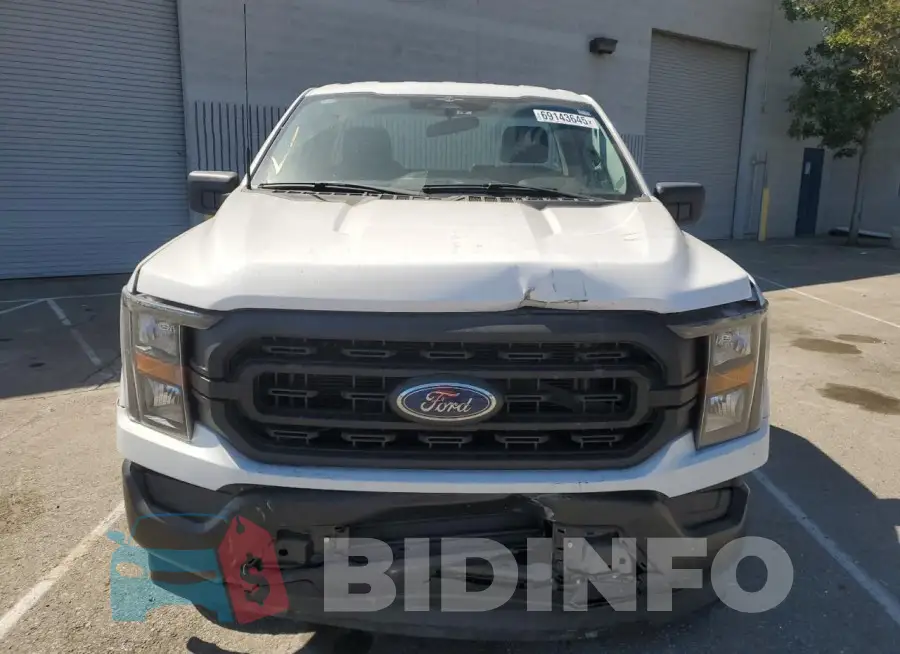 1FTMF1CBXPKE85832 Photo# 5