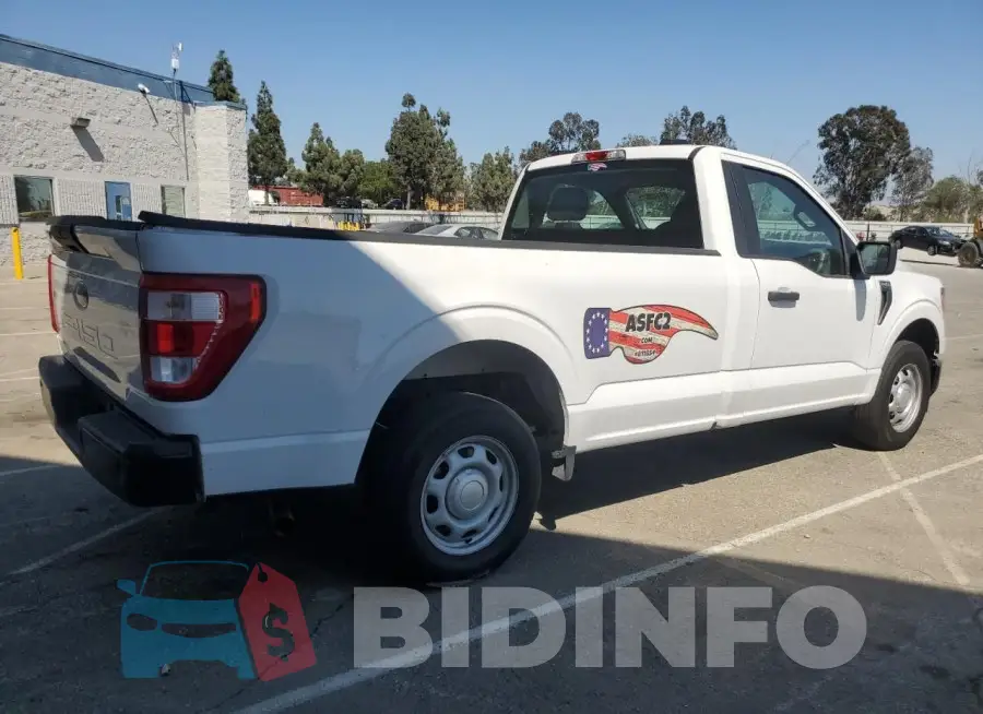 1FTMF1CBXPKE85832 Photo# 3