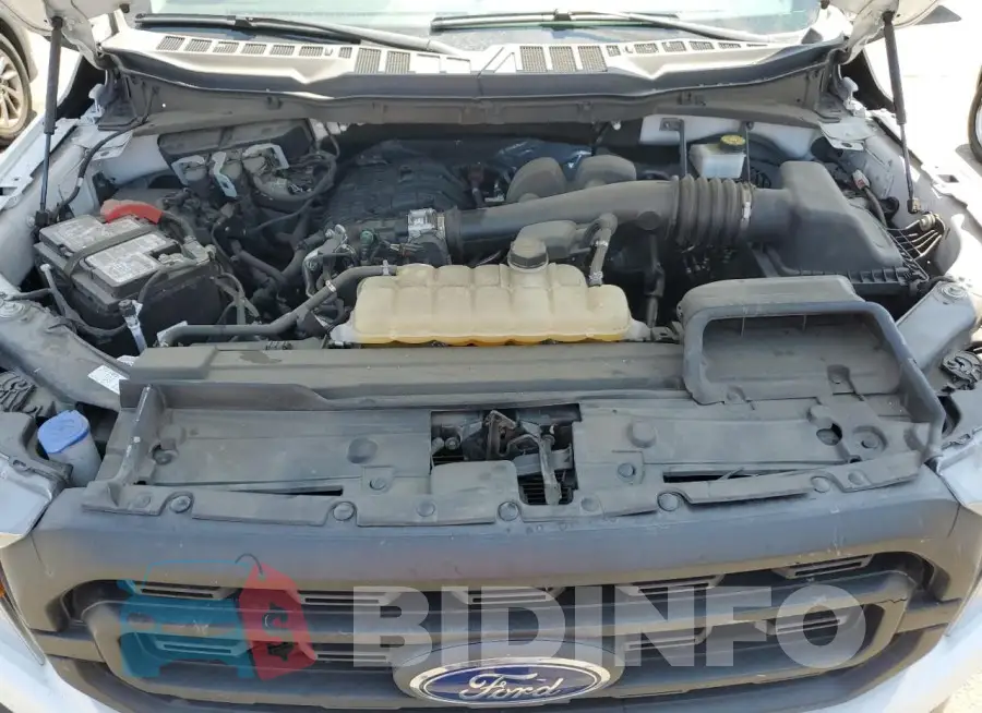 1FTMF1CBXPKE85832 Photo# 11