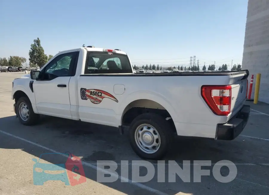 1FTMF1CBXPKE85832 Photo# 2