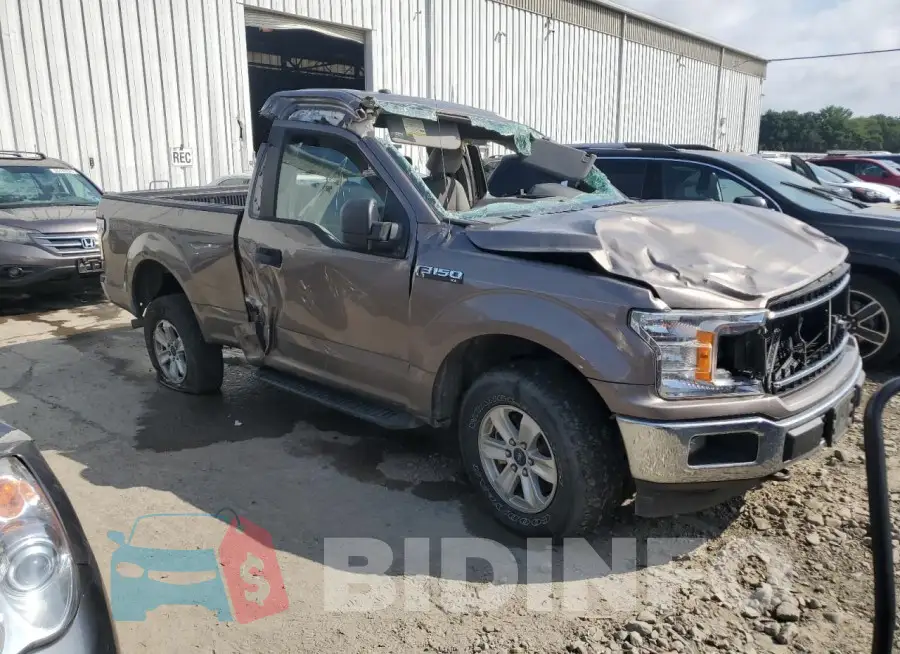 1FTMF1E54JKD77172 Photo# 4