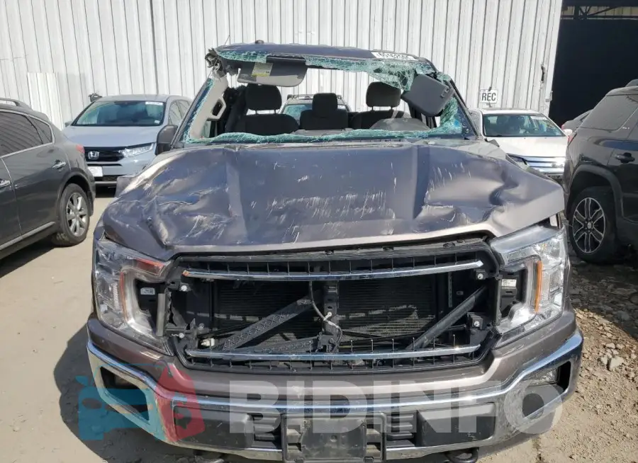 1FTMF1E54JKD77172 Photo# 5