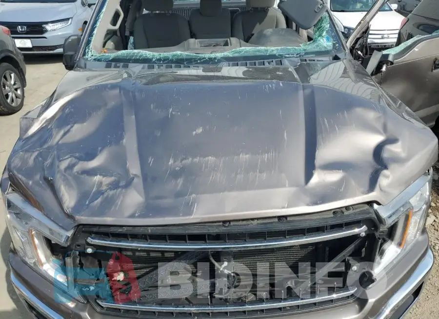 1FTMF1E54JKD77172 Photo# 11