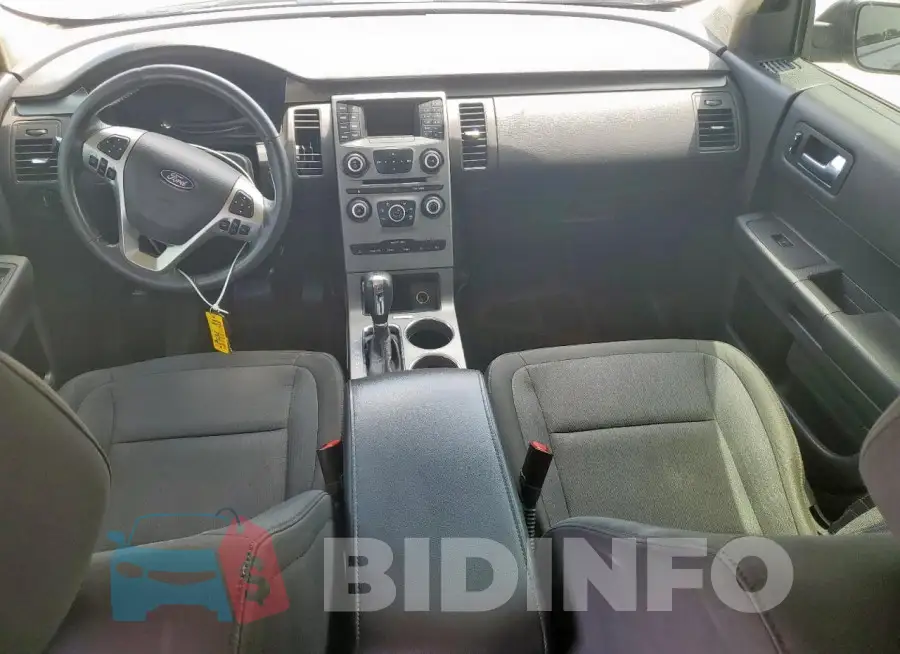 2FMGK5B89JBA14967 Photo# 8