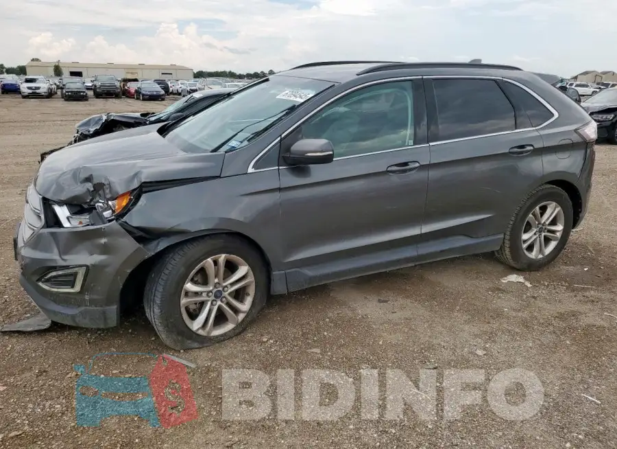 2FMPK3J85GBB18466 Photo# 1