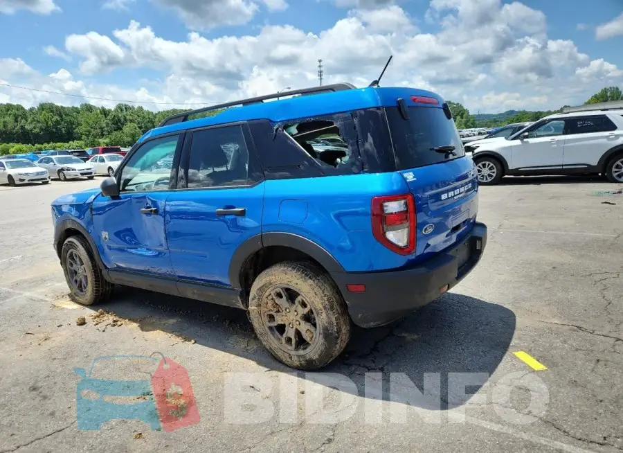 3FMCR9B69NRD36273 Photo# 2