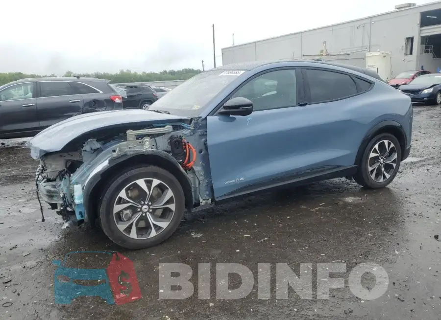 3FMTK3SSXPMA31508 Photo# 1