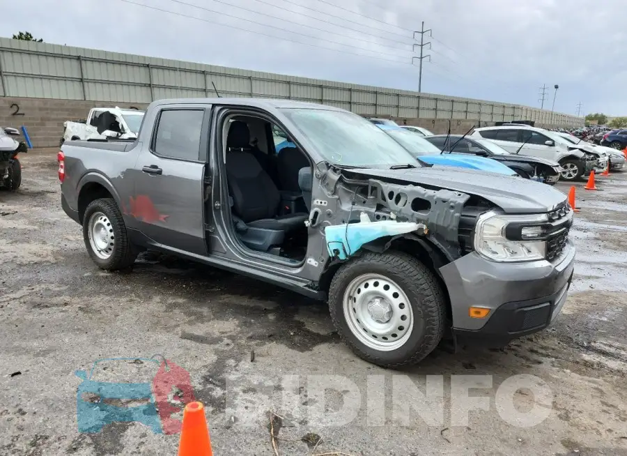 3FTTW8F94NRB14607 Photo# 4