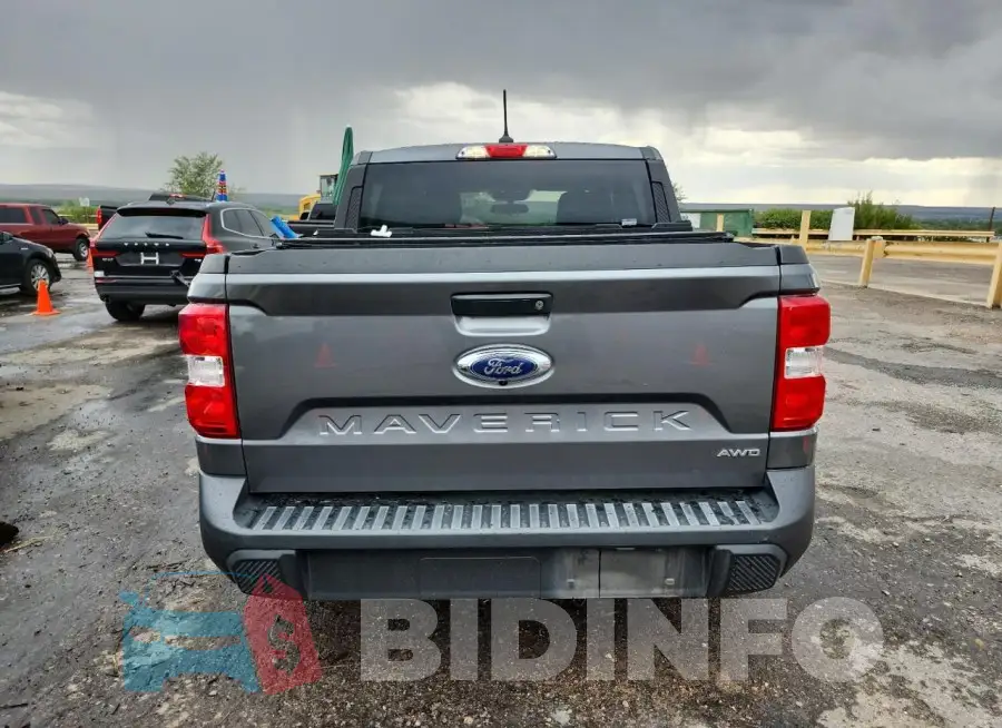 3FTTW8F94NRB14607 Photo# 6