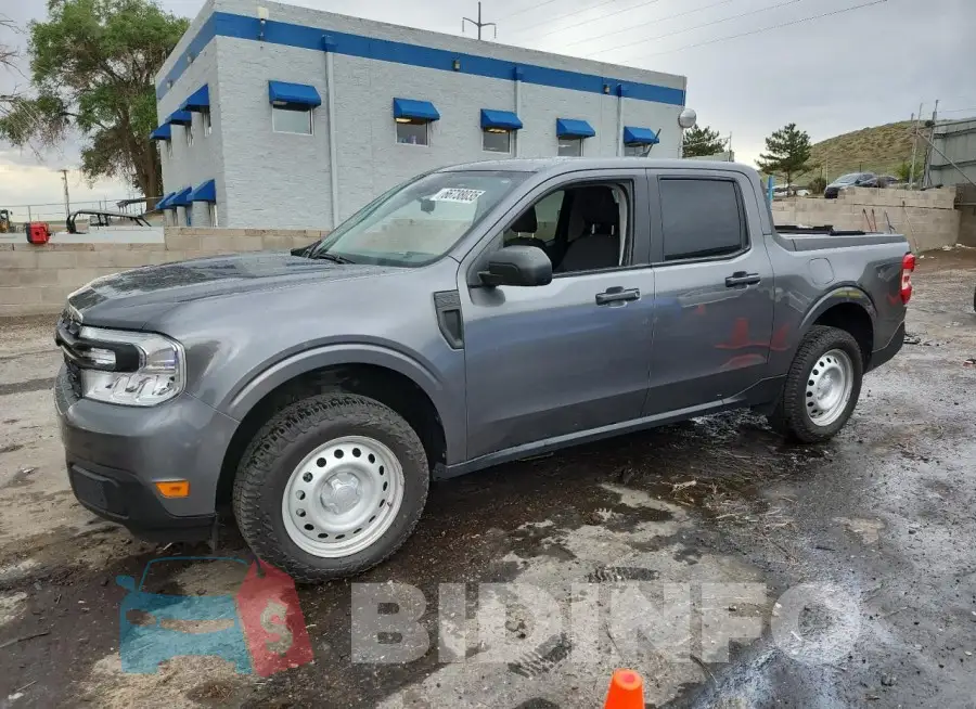 3FTTW8F94NRB14607 Photo# 1