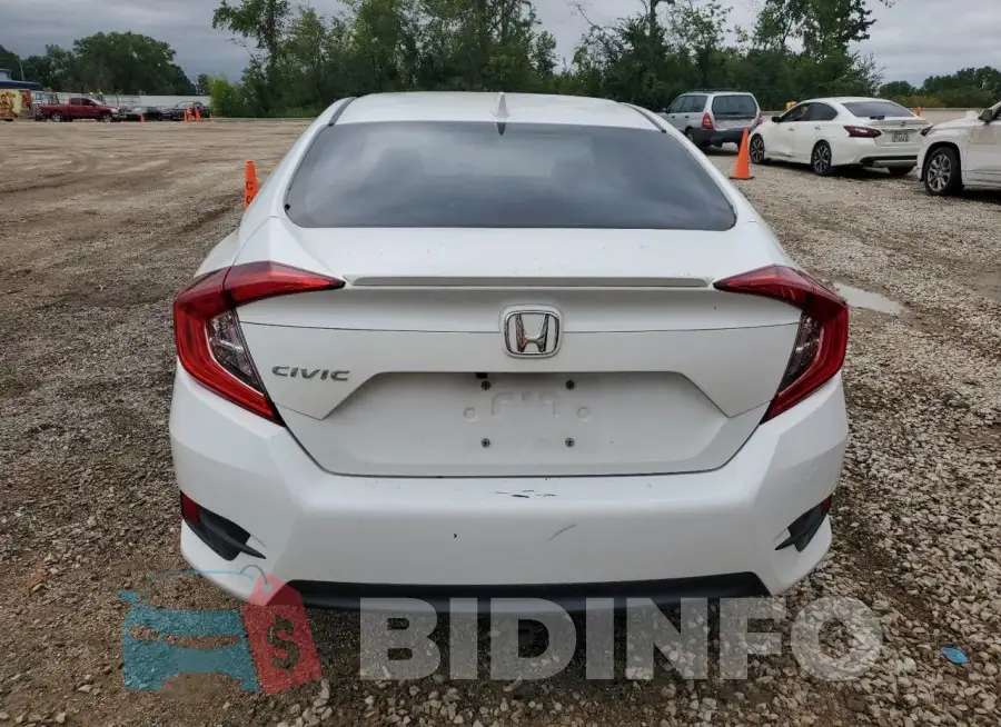 19XFC1F35GE003695 Photo# 6