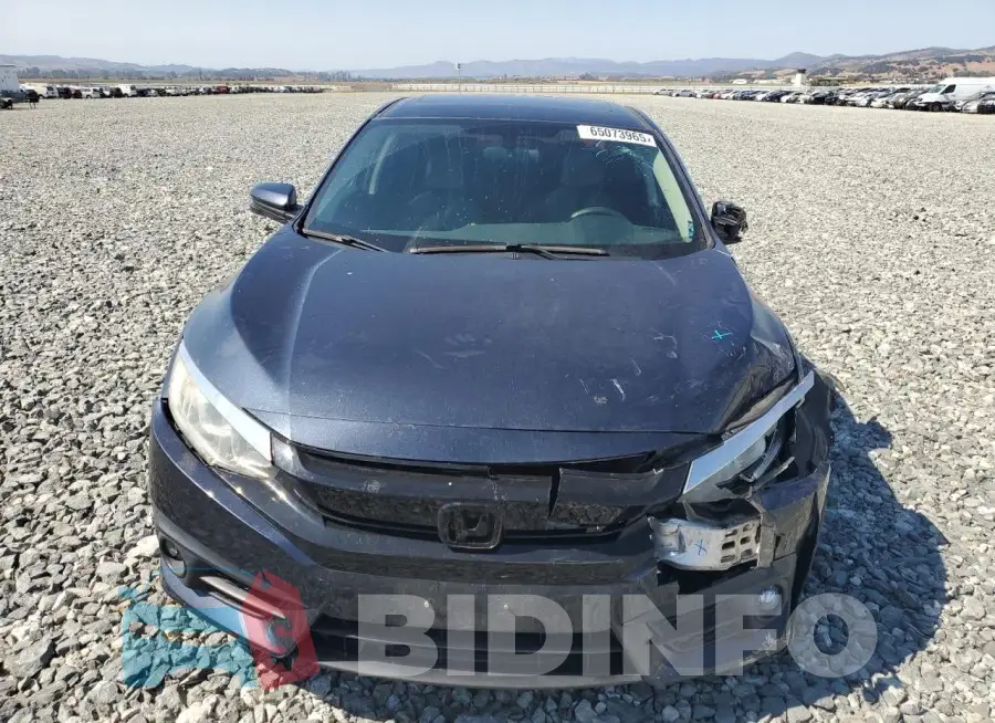 19XFC1F37GE211920 Photo# 5