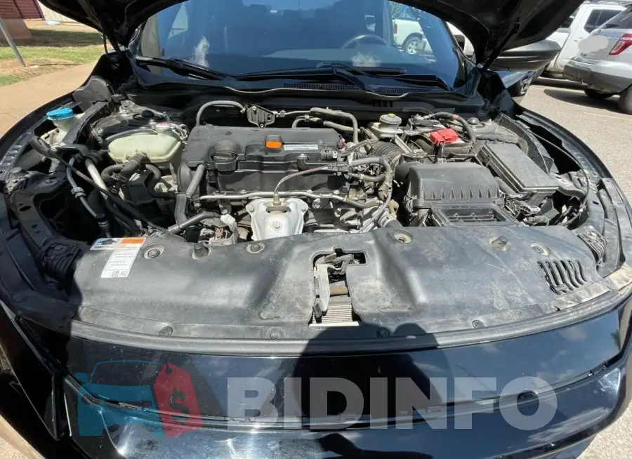 19XFC2E87KE003922 Photo# 7