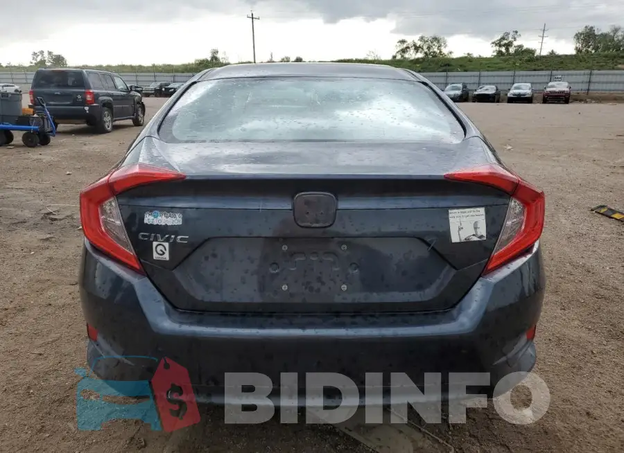 19XFC2F50GE046249 Photo# 6