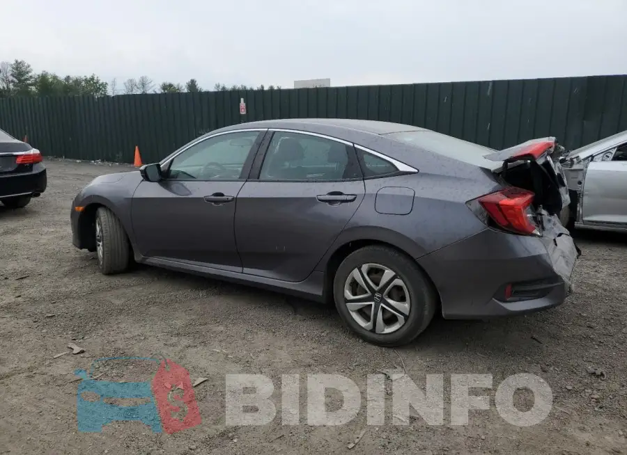 19XFC2F50GE215802 Photo# 2