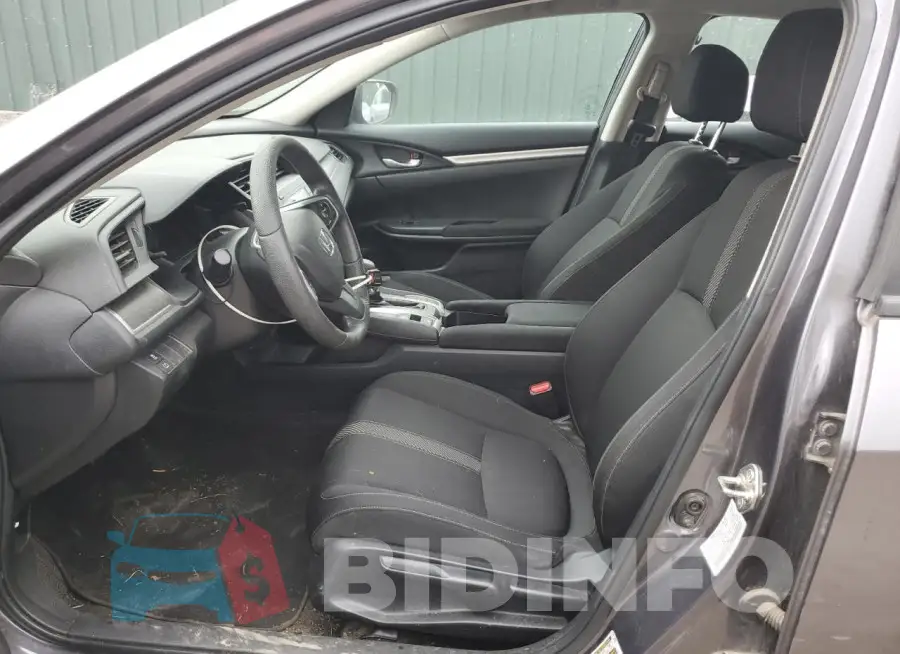 19XFC2F50GE215802 Photo# 7