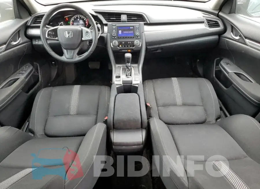 19XFC2F50GE215802 Photo# 8