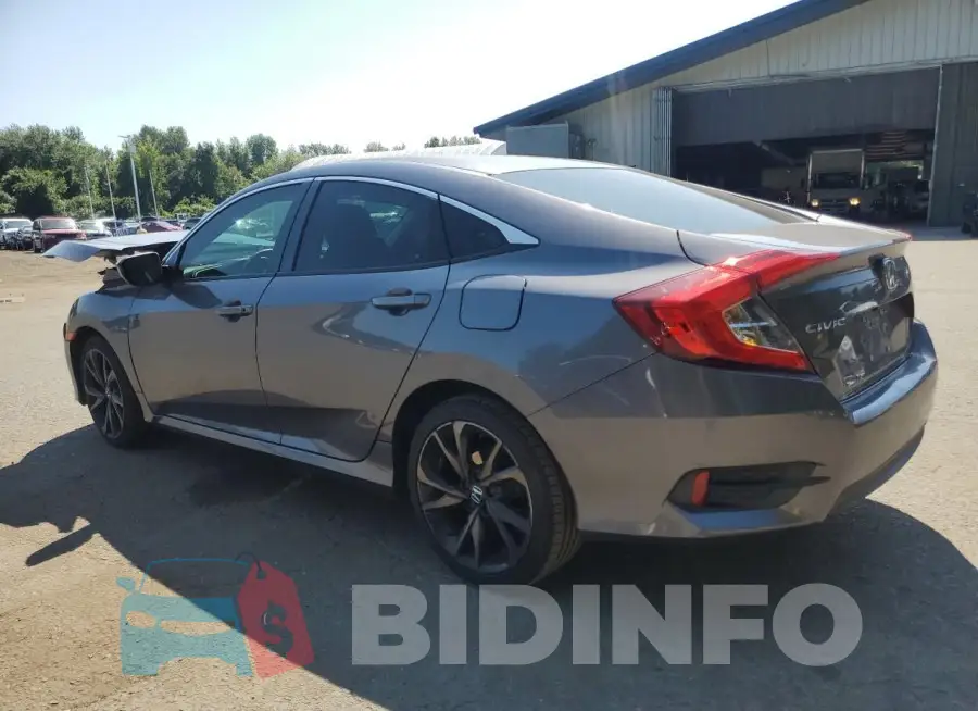 19XFC2F50JE041902 Photo# 2