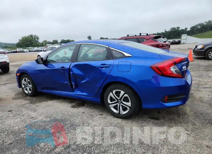 19XFC2F51JE001618 Photo# 2