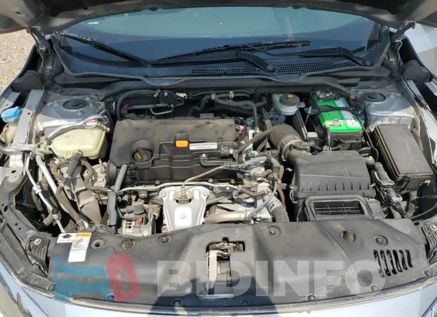 19XFC2F5XGE039194 Photo# 11