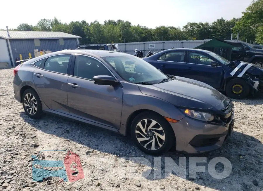 19XFC2F77HE227822 Photo# 4
