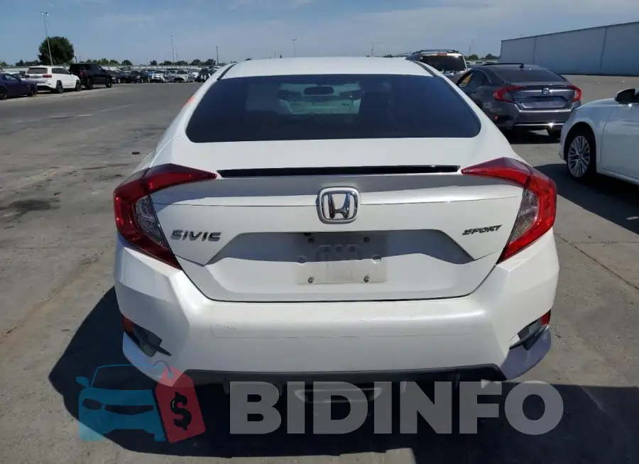 19XFC2F81LE202318 Photo# 6