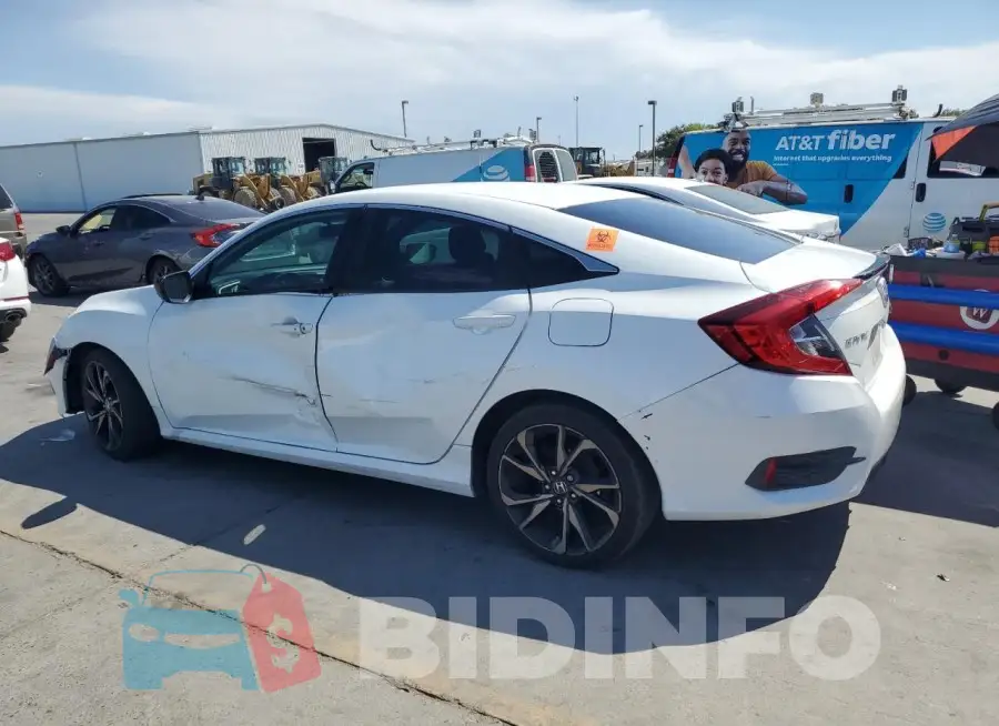 19XFC2F81LE202318 Photo# 2