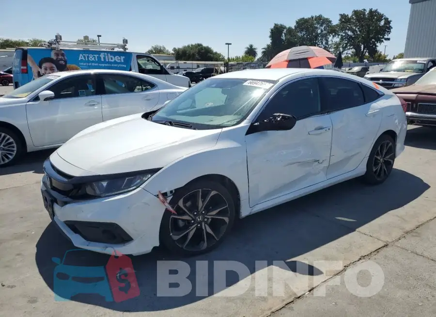 19XFC2F81LE202318 Photo# 1